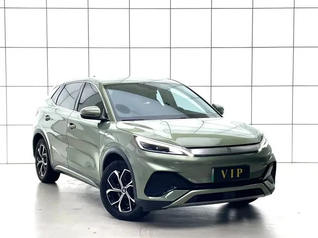 BYD Yuan PLUS — Фото автомобиля 3