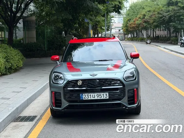 Mini Countryman — Фото автомобиля 3
