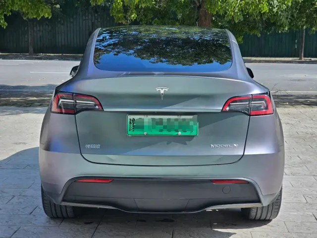 Tesla Model Y — Фото автомобиля 6