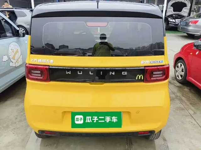 Wuling Hongguang Mini EV — Фото автомобиля 5