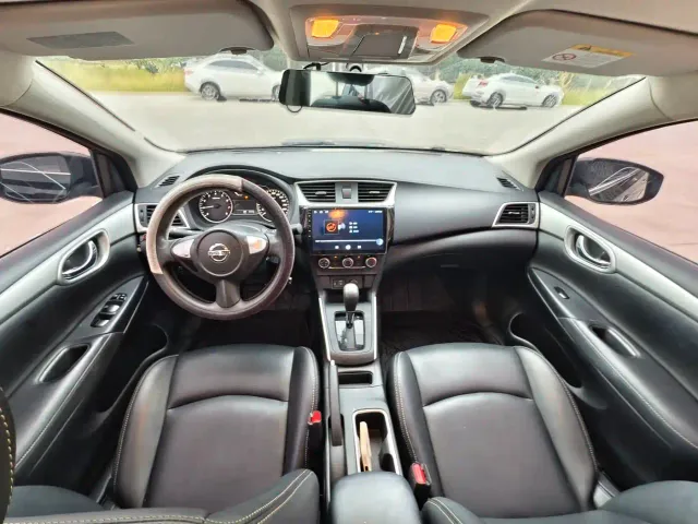 Nissan Sylphy — Фото автомобиля 12