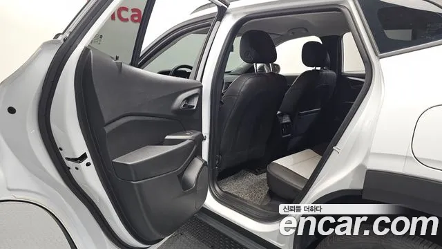 Chevrolet Trax — Фото автомобиля 12