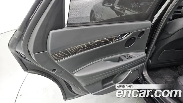 Genesis G80 RG3 — Фото автомобиля 25