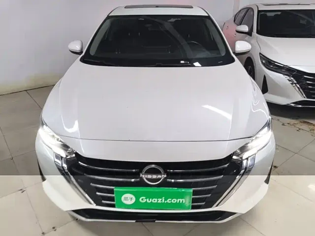 Nissan Sylphy — Фото автомобиля 2