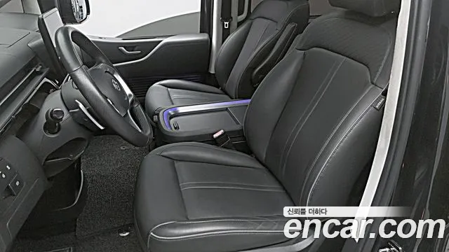 Hyundai Staria — Фото автомобиля 8