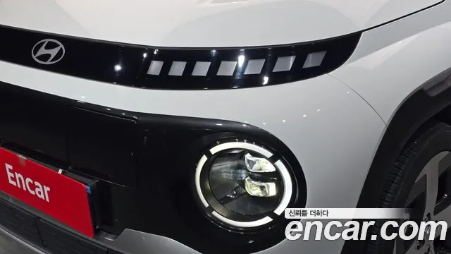 Hyundai Casper Electric — Фото автомобиля 7