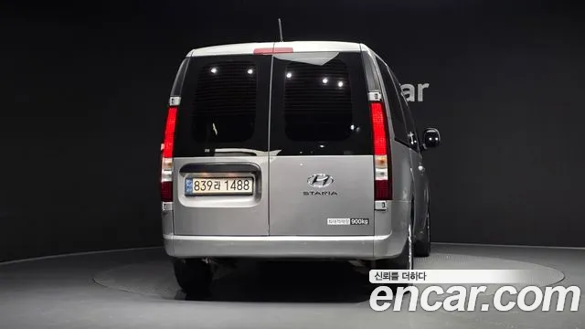 Hyundai Staria Staria Карго 3 места — Фото автомобиля 4
