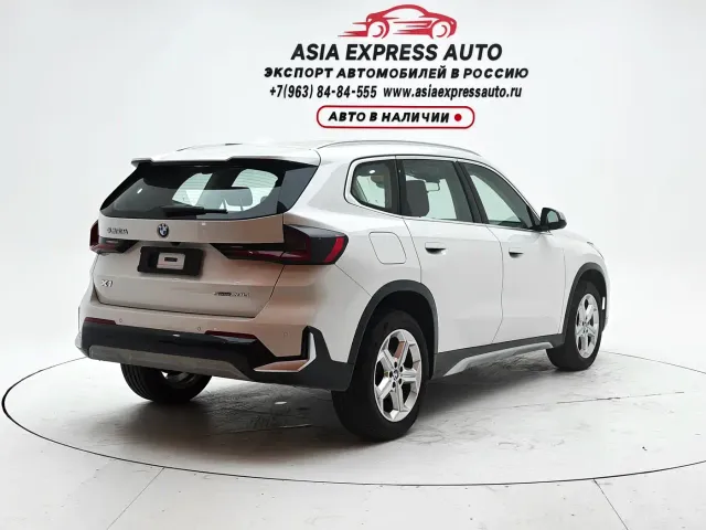 BMW X1 — Фото автомобиля 4