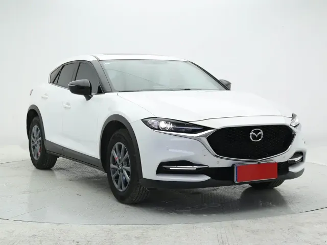 Mazda CX-4 — Фото автомобиля 3