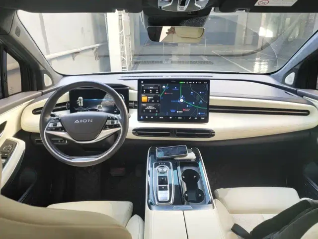 GAC AION LX — Фото автомобиля 11