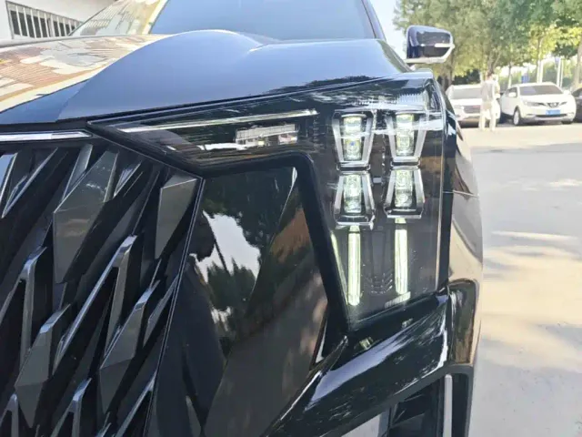 GAC Trumpchi GS8 — Фото автомобиля 23