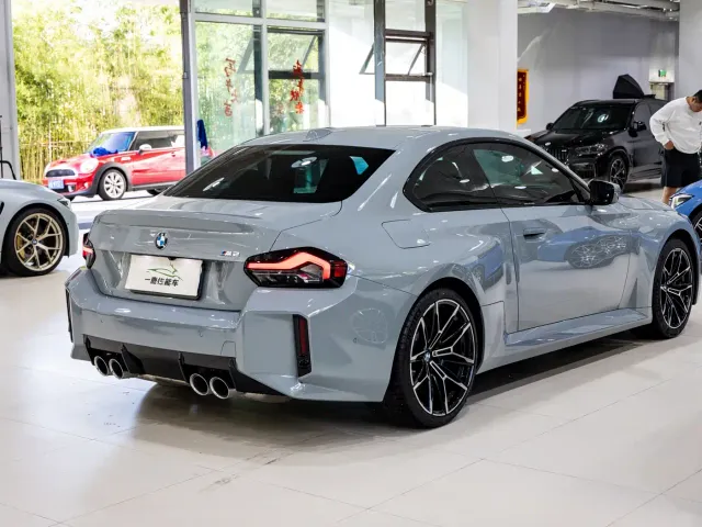 BMW M2 — Фото автомобиля 4
