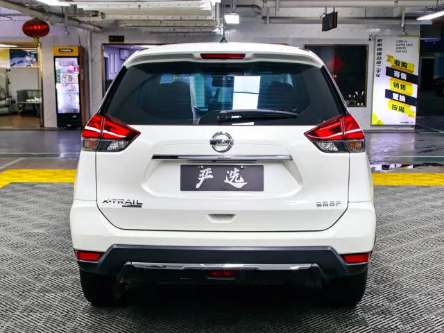 Nissan X-Trail — Фото автомобиля 19