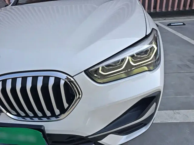 BMW X1 — Фото автомобиля 23
