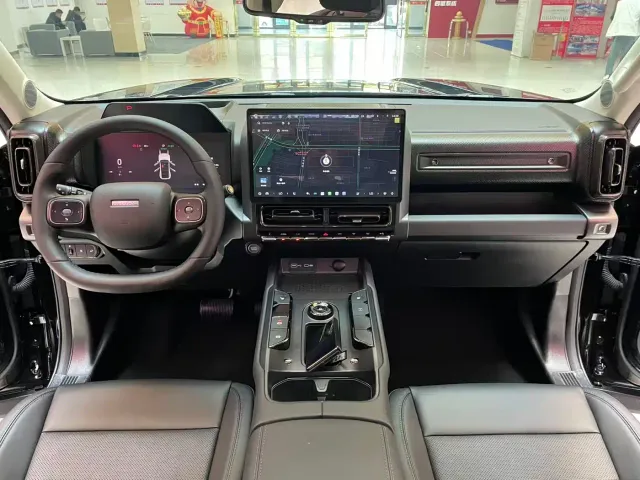 Haval Raptor — Фото автомобиля 9