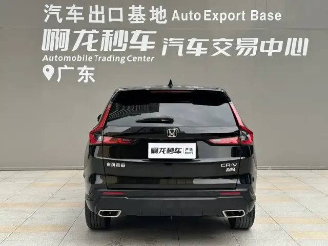 Honda CR-V — Фото автомобиля 5