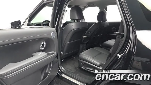 Hyundai Palisade Palisade (LX3) Бензин 2.5T 2WD 7 мест — Фото автомобиля 8
