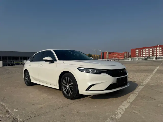 Honda Integra — Фото автомобиля 2