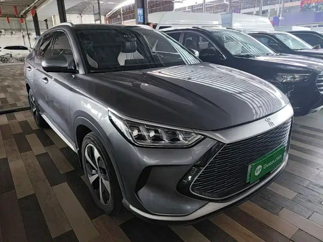 BYD Song PLUS — Фото автомобиля 3