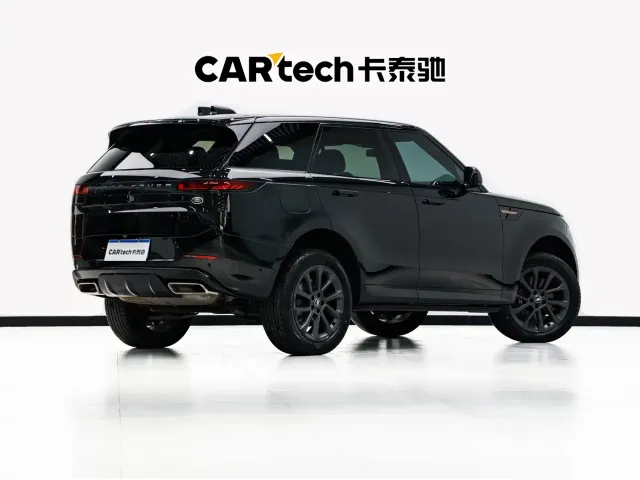 Land Rover Range Rover Sport — Фото автомобиля 4