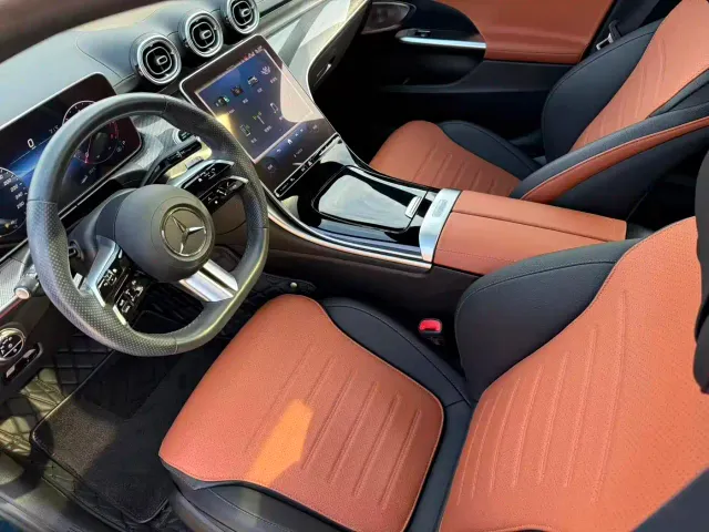 Mercedes-Benz C-Class — Фото автомобиля 15