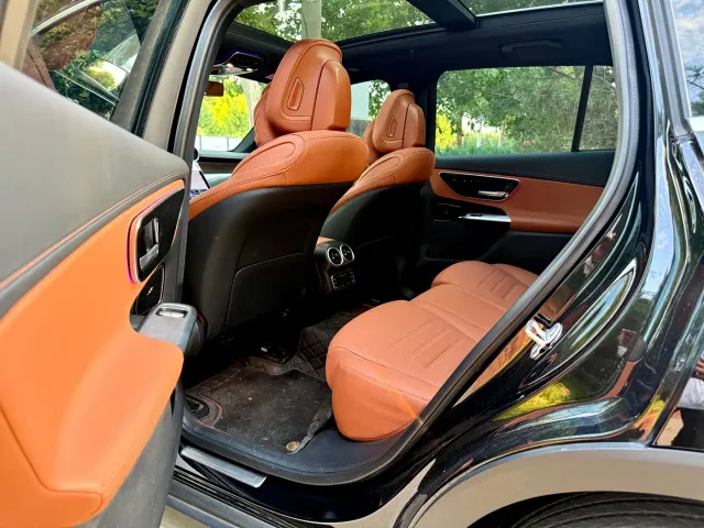 Mercedes-Benz GLC-Class — Фото автомобиля 11