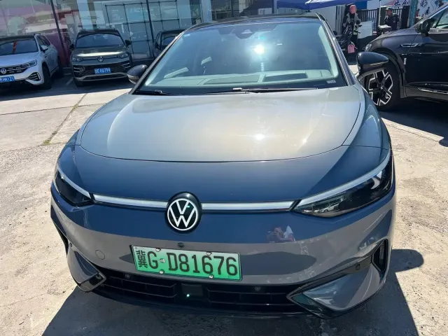Volkswagen ID.7 Vizzion — Фото автомобиля 2