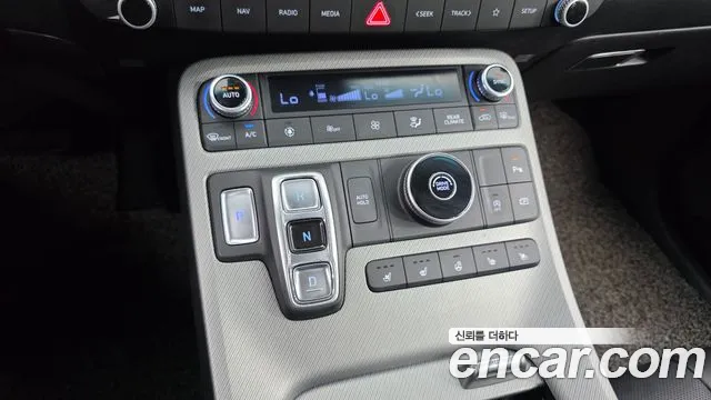 Hyundai Palisade The New Palisade Бензин 3.8 2WD — Фото автомобиля 9