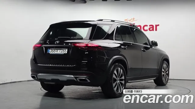 Mercedes-Benz GLE-Class GLE-класс W167 — Фото автомобиля 2