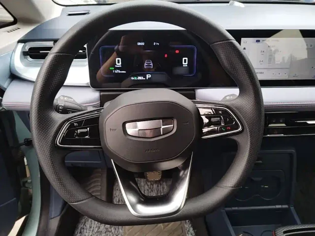 Geely Geometry E Firefly — Фото автомобиля 10