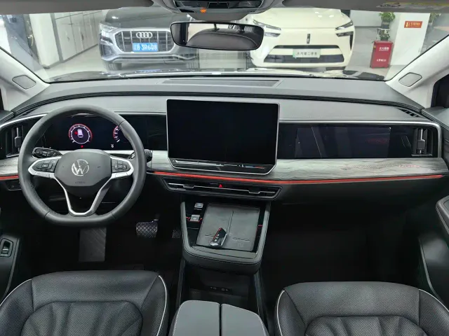 Volkswagen Talagon — Фото автомобиля 10