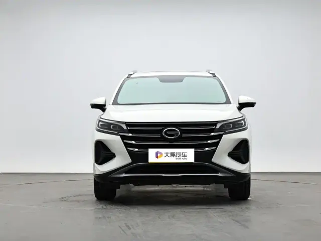 GAC Trumpchi GS4 — Фото автомобиля 2