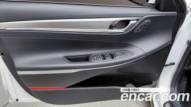 Hyundai Grandeur Grandeur (New) — Фото автомобиля 25