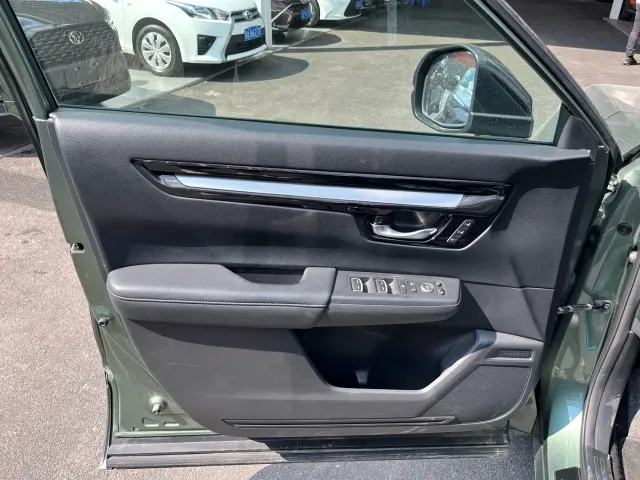Honda Breeze — Фото автомобиля 6