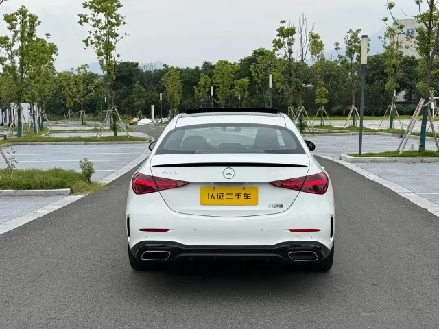 Mercedes-Benz C-Class — Фото автомобиля 6
