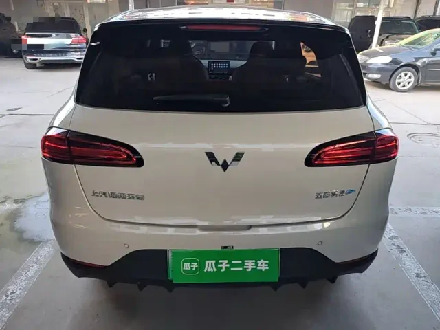 Wuling Binguo PLUS — Фото автомобиля 5