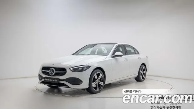 Фотография автомобиля — Mercedes-Benz C-Class W206