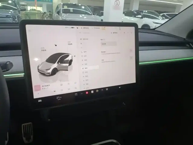 Tesla Model Y — Фото автомобиля 9