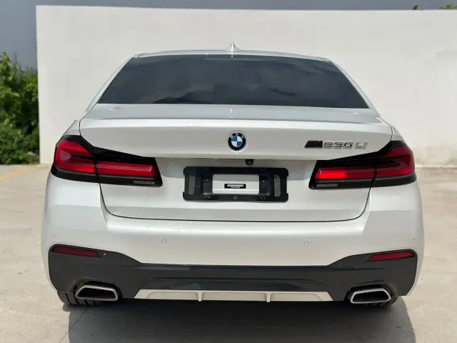 BMW 5 Series — Фото автомобиля 18
