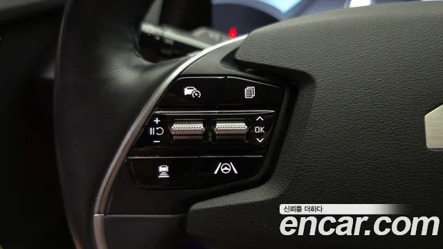 Kia EV6 — Фото автомобиля 15