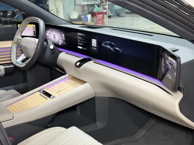 Audi Audi E5 Sportback 2025 Model Base Version — Фото автомобиля 24