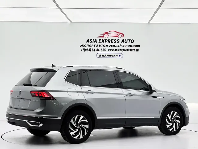 Volkswagen Tiguan L — Фото автомобиля 4