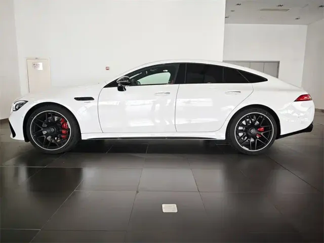 Mercedes-Benz AMG GT — Фото автомобиля 2