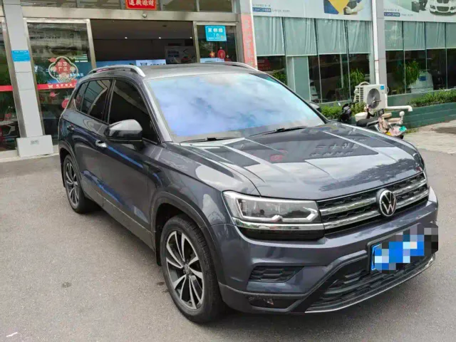 Volkswagen Tharu — Фото автомобиля 3