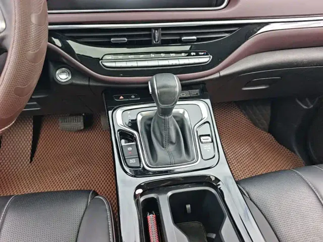 GAC Trumpchi M6 — Фото автомобиля 13