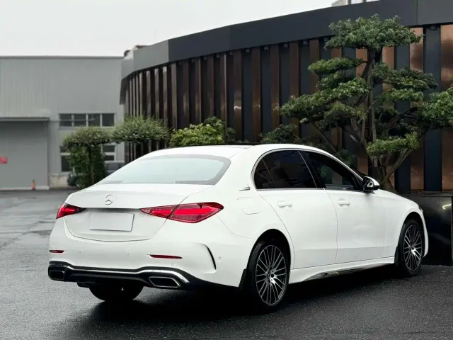 Mercedes-Benz C-Class — Фото автомобиля 9