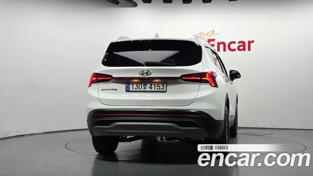 Hyundai Santa Fe New — Фото автомобиля 4