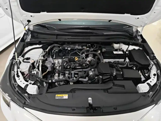Toyota Levin — Фото автомобиля 19