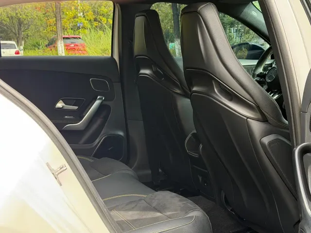 Mercedes-Benz A-Class AMG — Фото автомобиля 7