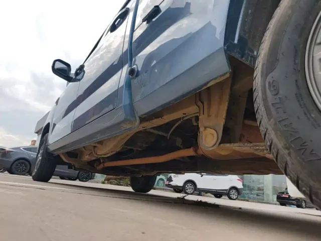 Wuling Zhengcheng — Фото автомобиля 21